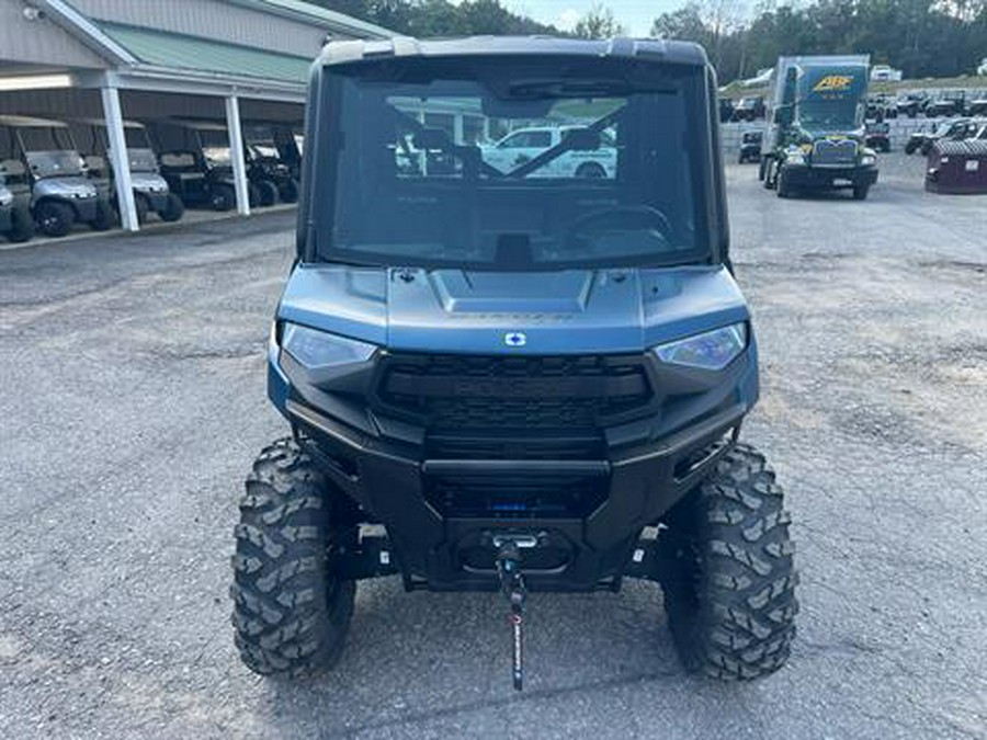 2025 Polaris Ranger Crew XP 1000 NorthStar Edition Premium with Fixed Windshield