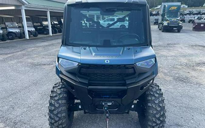 2025 Polaris Ranger Crew XP 1000 NorthStar Edition Premium with Fixed Windshield