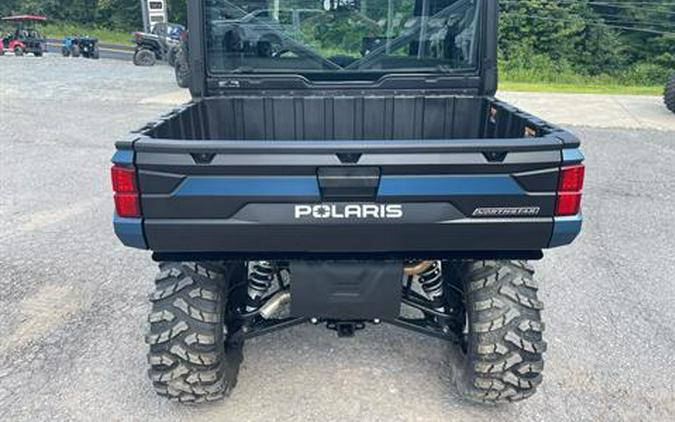 2025 Polaris Ranger Crew XP 1000 NorthStar Edition Premium with Fixed Windshield