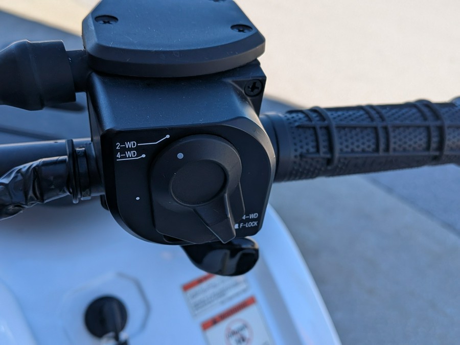 2025 CFMOTO CForce 500