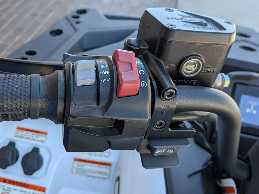 2025 CFMOTO CForce 500