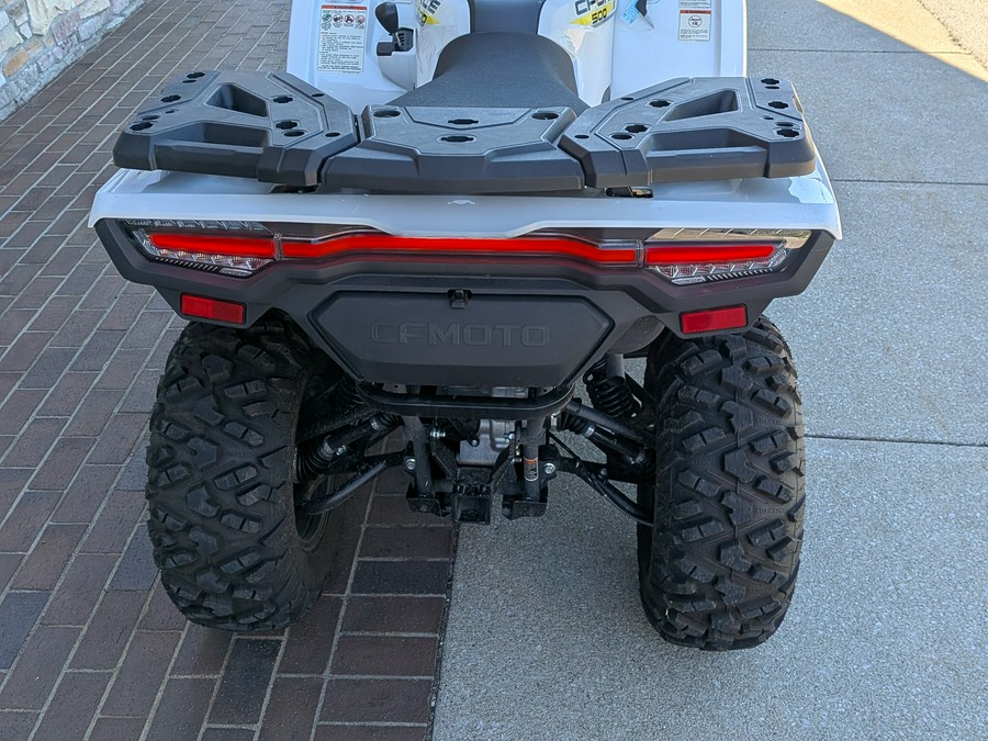 2025 CFMOTO CForce 500
