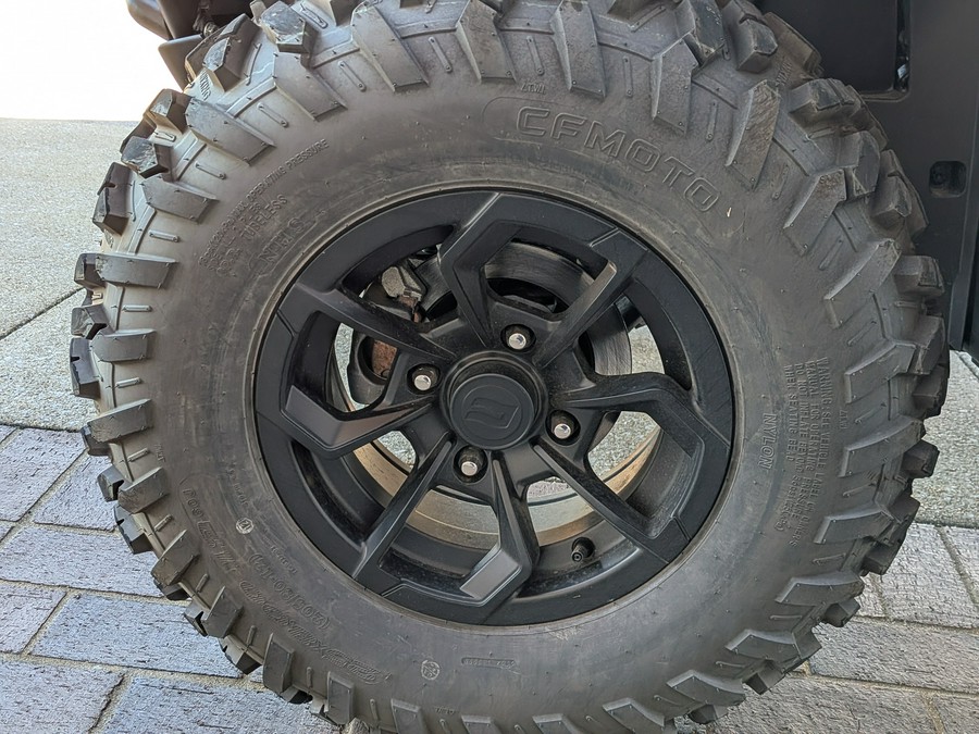 2025 CFMOTO CForce 500