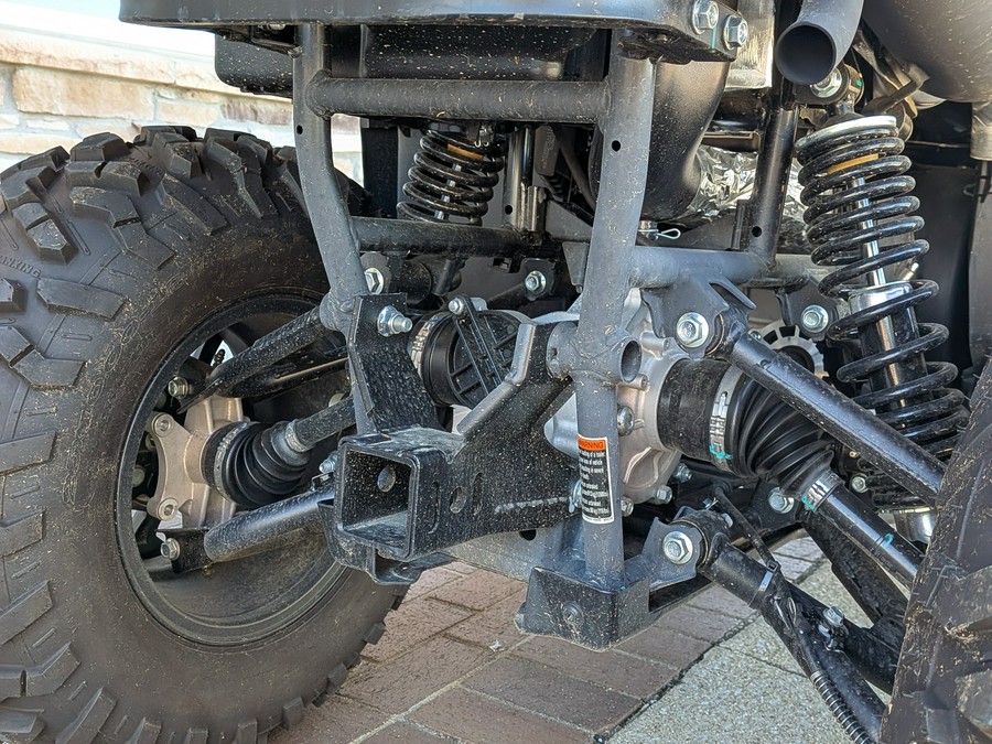 2025 CFMOTO CForce 500