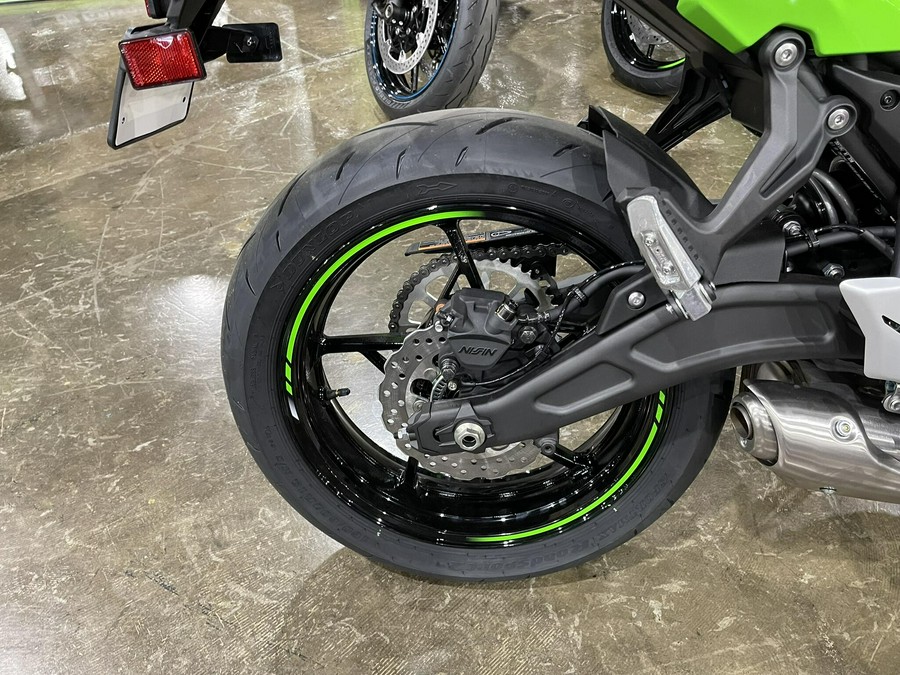 2025 Kawasaki NINJA 650 KRT EDITION ABS