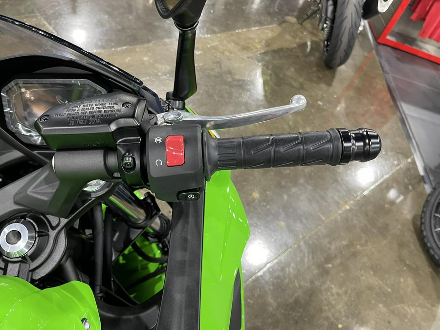 2025 Kawasaki NINJA 650 KRT EDITION ABS