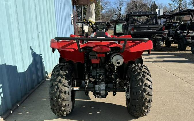 2025 Suzuki KingQuad 400ASi