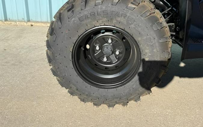 2025 Suzuki KingQuad 400ASi