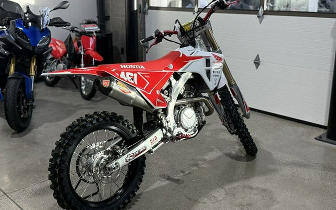 2026 Honda CRF 450R