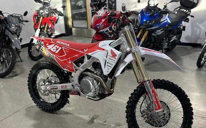 2026 Honda CRF 450R