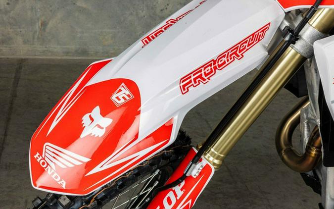 2026 Honda CRF 450R