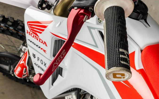 2026 Honda CRF 450R
