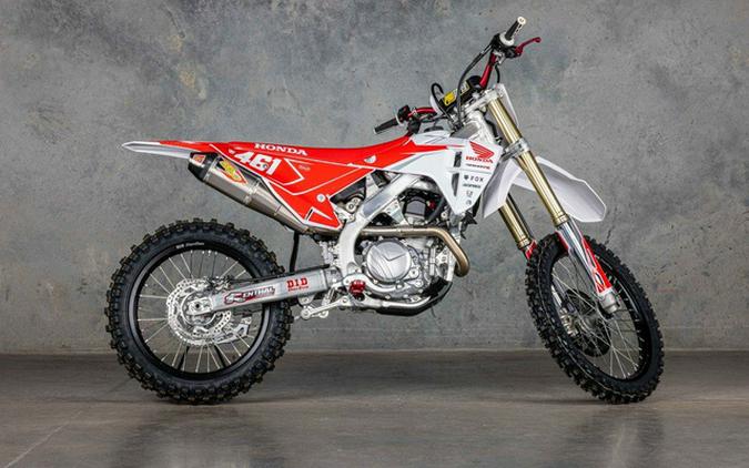 2026 Honda CRF 450R