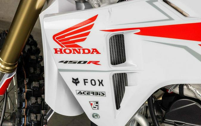 2026 Honda CRF 450R