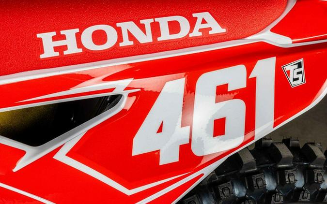 2026 Honda CRF 450R