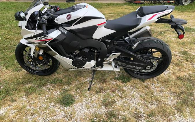 2026 Honda CBR1000RR