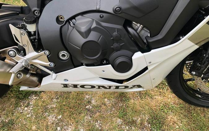 2026 Honda CBR1000RR