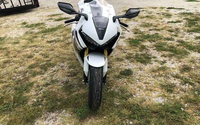 2026 Honda CBR1000RR