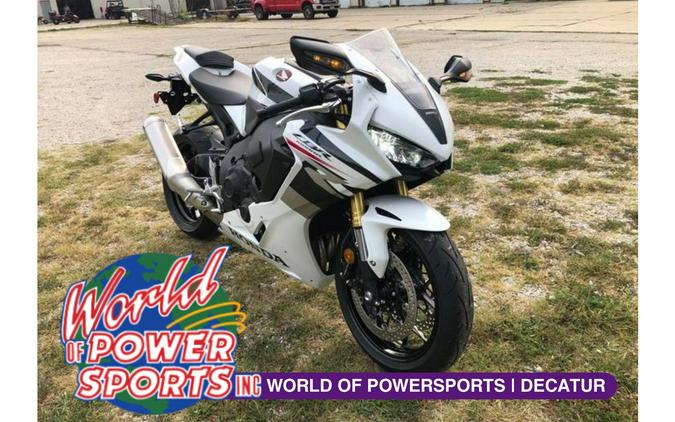 2026 Honda CBR1000RR