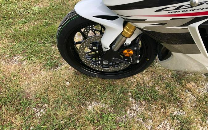 2026 Honda CBR1000RR