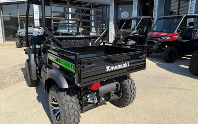 2026 Kawasaki Mule SX™ 4x4 XC