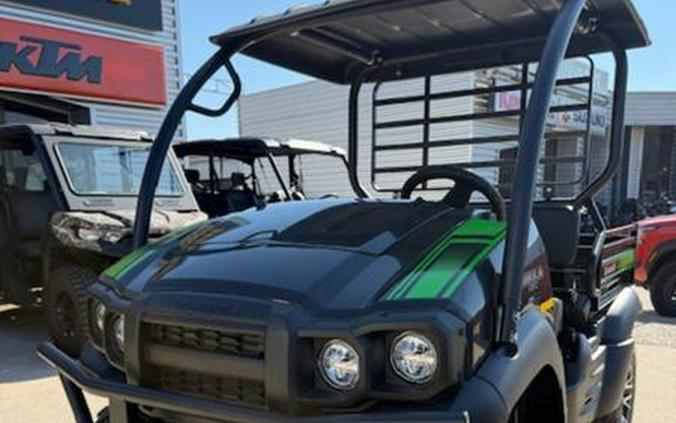 2026 Kawasaki Mule SX™ 4x4 XC