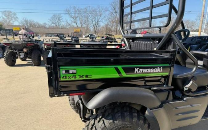 2026 Kawasaki Mule SX™ 4x4 XC