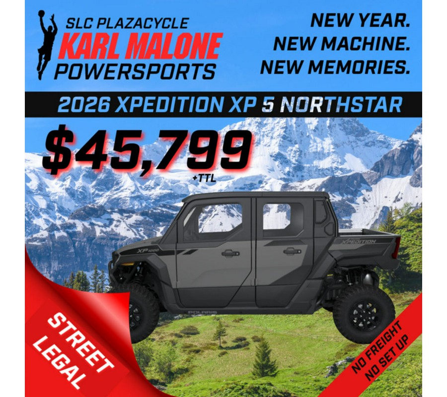 2026 Polaris® XPedition XP 5 NorthStar