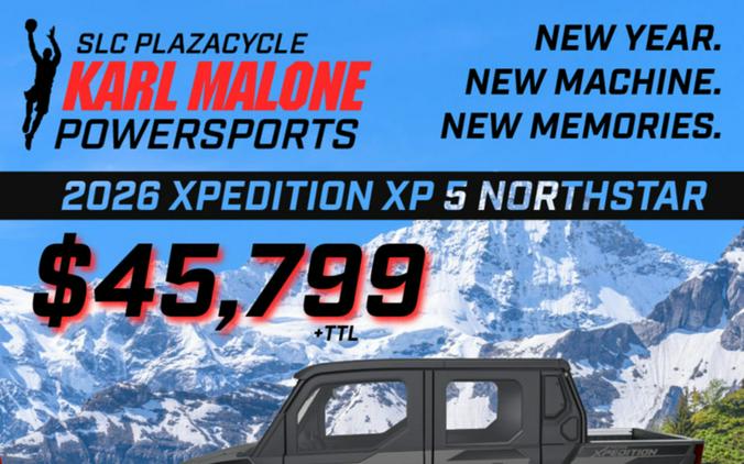 2026 Polaris® XPedition XP 5 NorthStar