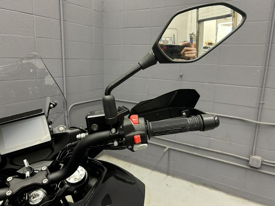 2025 Benelli TRK 702 X