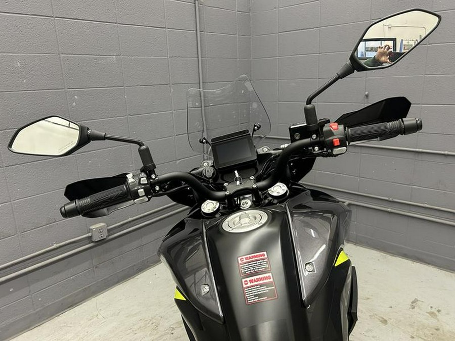 2025 Benelli TRK 702 X