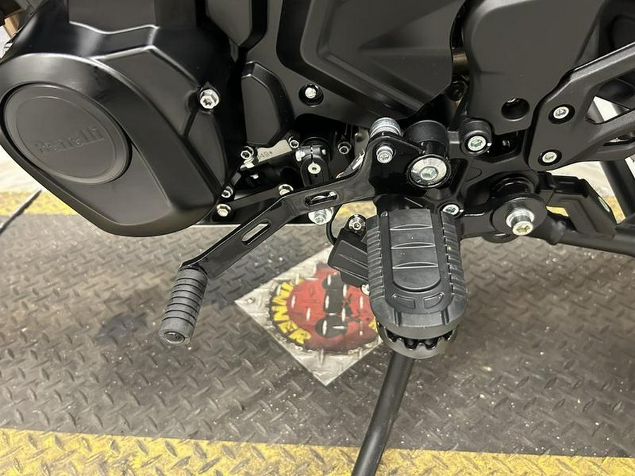 2025 Benelli TRK 702 X