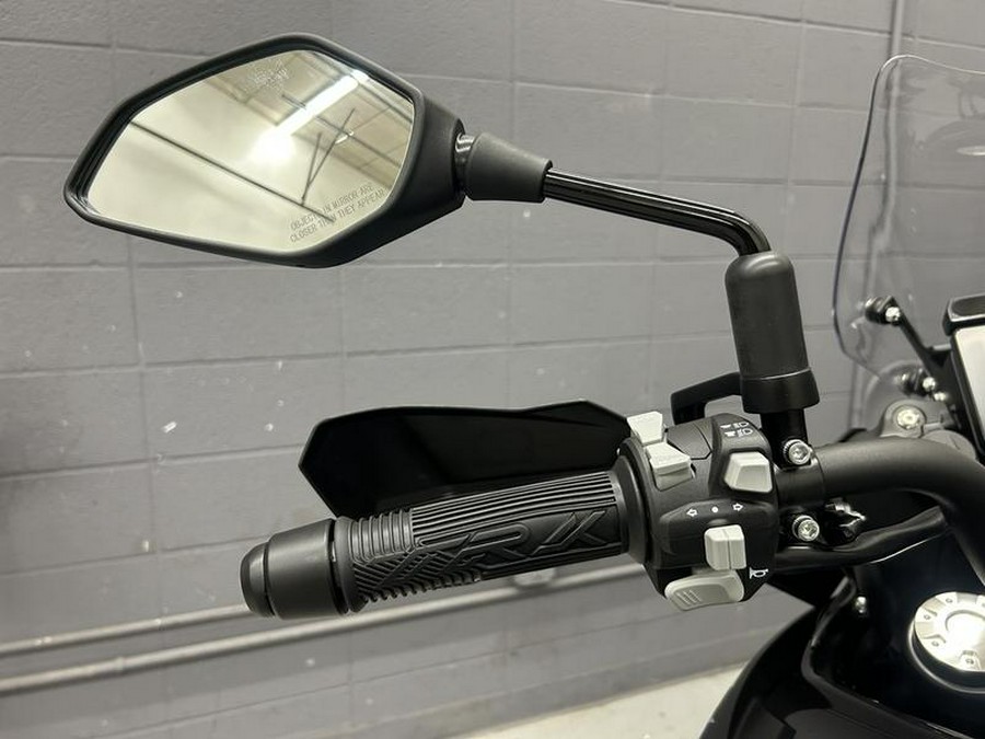 2025 Benelli TRK 702 X