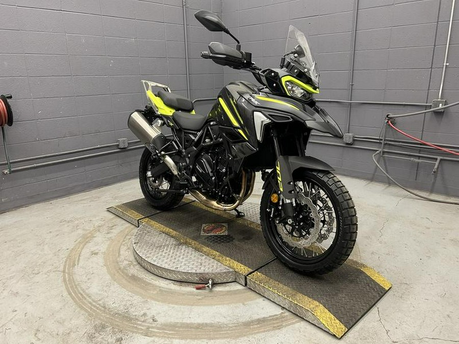 2025 Benelli TRK 702 X
