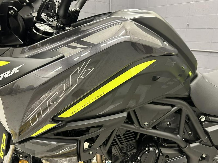 2025 Benelli TRK 702 X