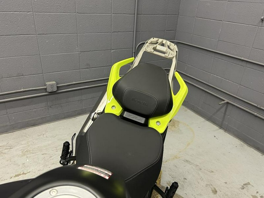 2025 Benelli TRK 702 X