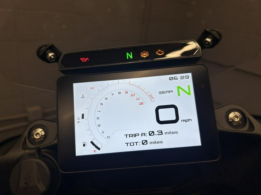 2025 Benelli TRK 702 X