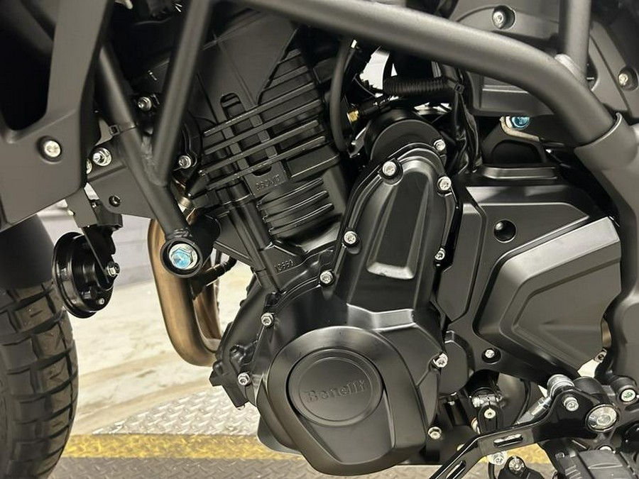 2025 Benelli TRK 702 X