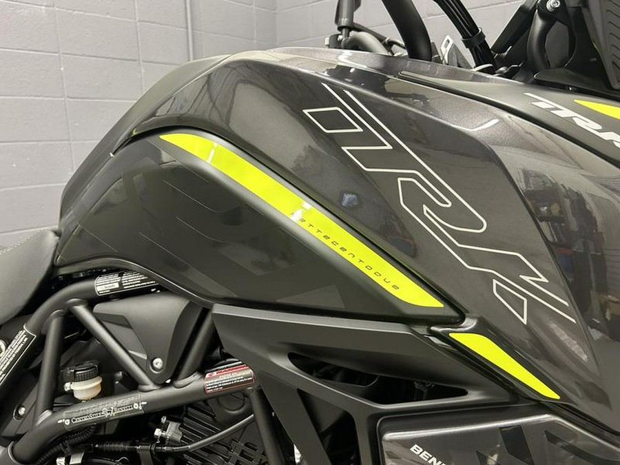 2025 Benelli TRK 702 X