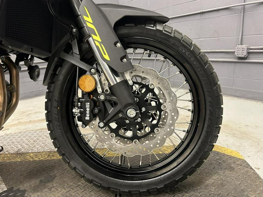 2025 Benelli TRK 702 X