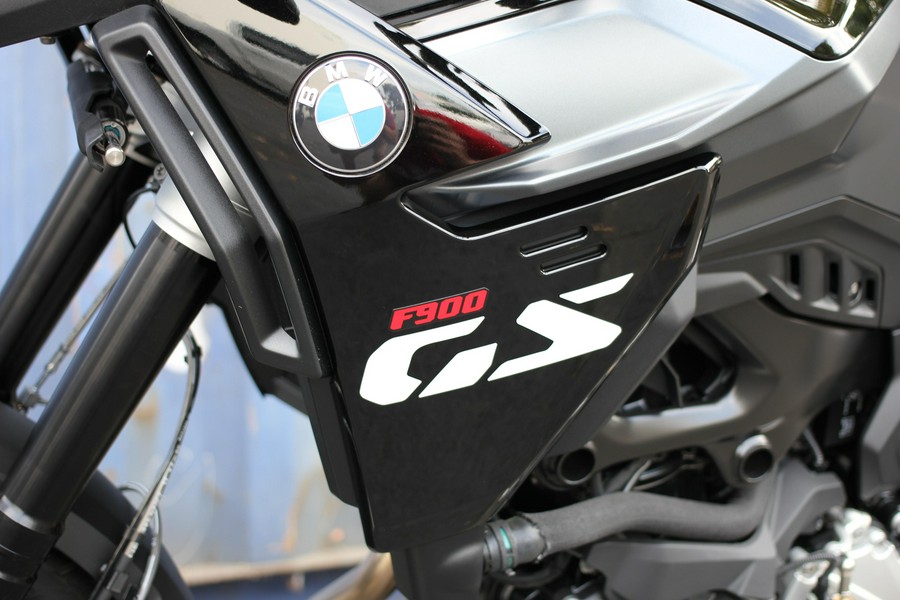 2024 BMW F 900 GS