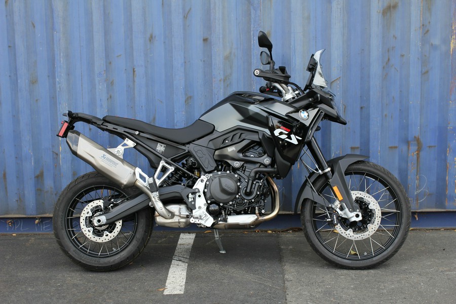 2024 BMW F 900 GS