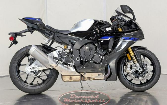 2024 Yamaha YZF R1M