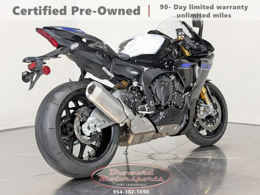 2024 Yamaha YZF R1M