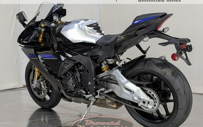 2024 Yamaha YZF R1M