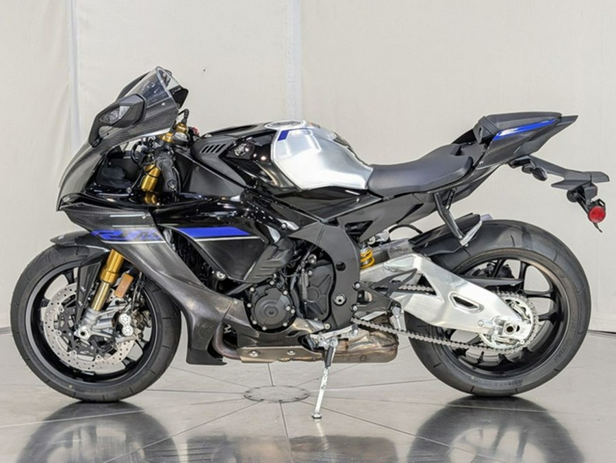 2024 Yamaha YZF R1M