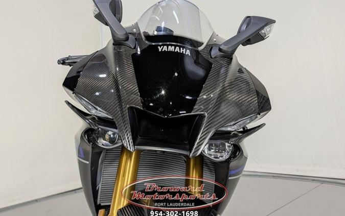 2024 Yamaha YZF R1M