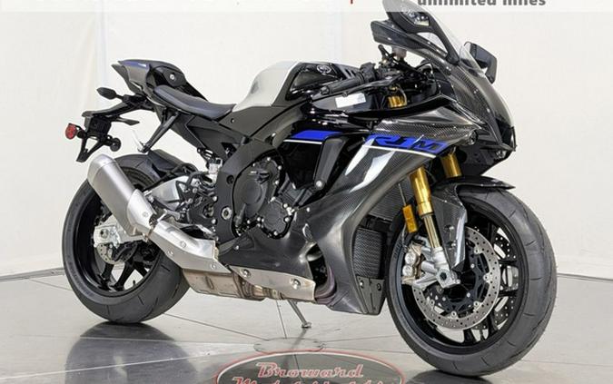2024 Yamaha YZF R1M