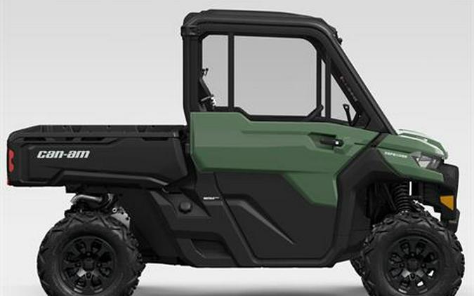 2026 Can-Am Defender DPS CAB