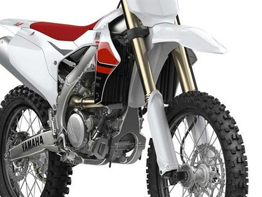 2026 Yamaha YZ250F 70th Anniversary Edition